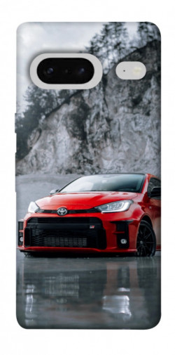 Чехол itsPrint Toyota для Google Pixel 7