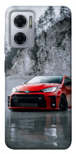 Чехол itsPrint Toyota для Xiaomi Redmi Note 11E