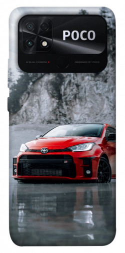 Чехол itsPrint Toyota для Xiaomi Poco C40