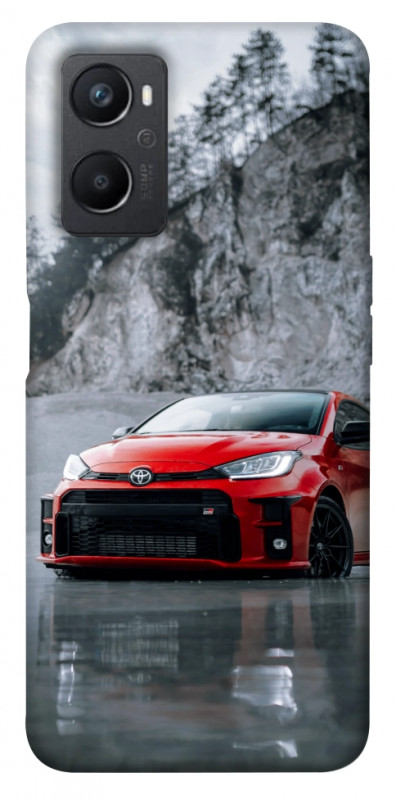 Чехол itsPrint Toyota для Oppo A96, авто, купить оптом с доставкой