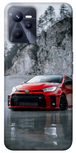 Чехол itsPrint Toyota для Realme C35