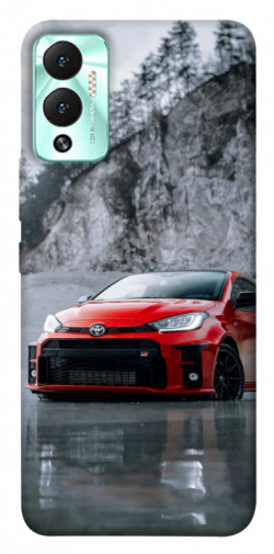 Чехол itsPrint Toyota для Infinix Hot 12 Play