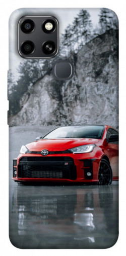 Чехол itsPrint Toyota для Infinix Smart 6