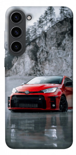 Чехол itsPrint Toyota для Samsung Galaxy S23