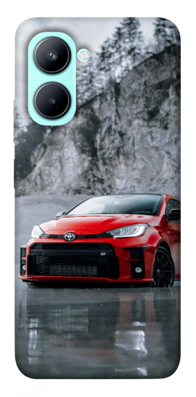 Чехол itsPrint Toyota для Realme C33, авто, купить оптом с доставкой