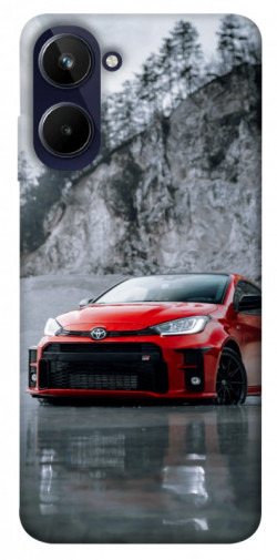 Чехол itsPrint Toyota для Realme 10 4G