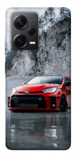 Чехол itsPrint Toyota для Xiaomi Redmi Note 12 Pro+ 5G