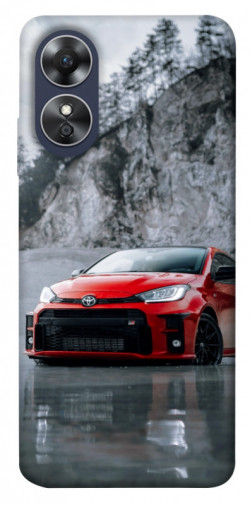 Чехол itsPrint Toyota для Oppo A17