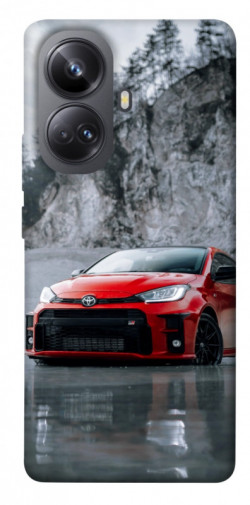 Чехол itsPrint Toyota для Realme 10 Pro+