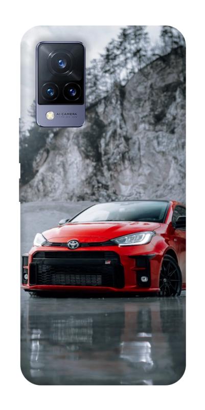 Чохол itsPrint Toyota для Vivo V21, авто, купити оптом з доставкою