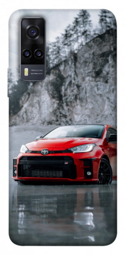 Чехол itsPrint Toyota для Vivo Y31
