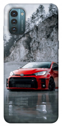 Чехол itsPrint Toyota для Nokia G21