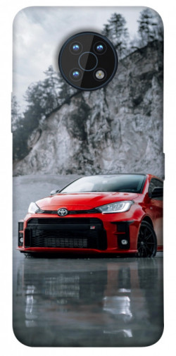 Чехол itsPrint Toyota для Nokia G50