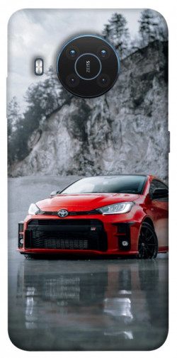 Чехол itsPrint Toyota для Nokia X10 / X20