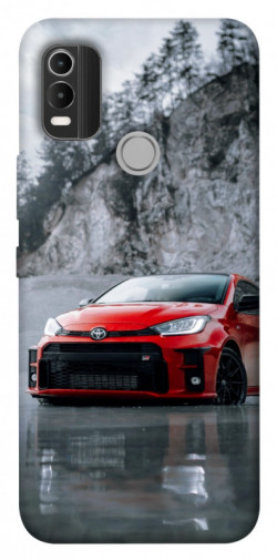 Чехол itsPrint Toyota для Nokia C21 Plus