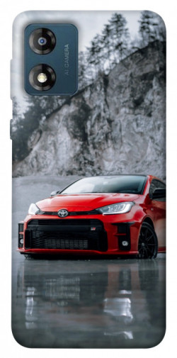 Чехол itsPrint Toyota для Motorola Moto E13