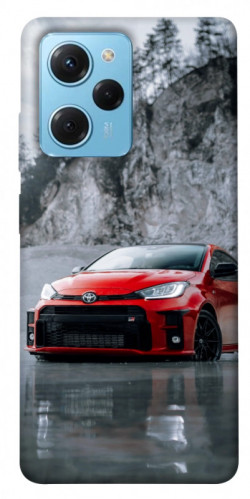 Чехол itsPrint Toyota для Xiaomi Poco X5 Pro 5G