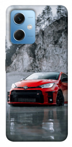 Чехол itsPrint Toyota для Xiaomi Poco X5 5G