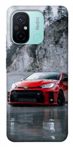 Чехол itsPrint Toyota для Xiaomi Redmi 12C