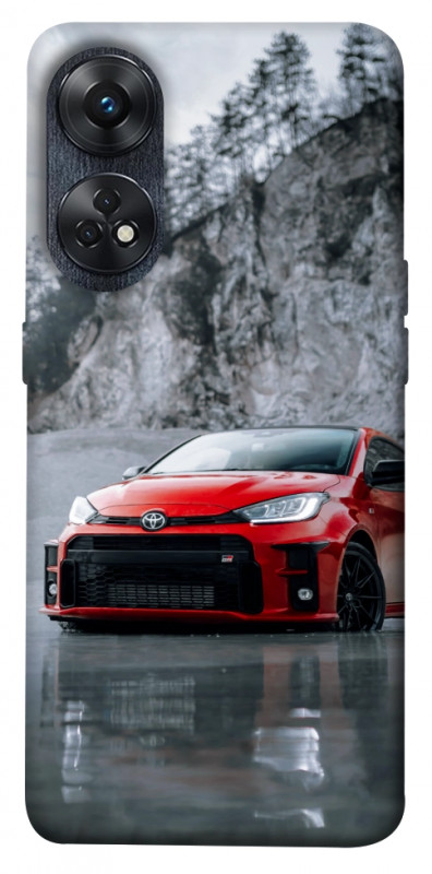 Чехол itsPrint Toyota для Oppo Reno 8 T 4G, авто, купить оптом с доставкой