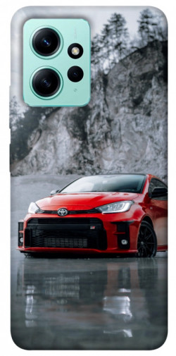 Чехол itsPrint Toyota для Xiaomi Redmi Note 12 4G