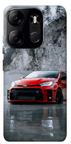 Чехол itsPrint Toyota для Tecno Spark Go 2023