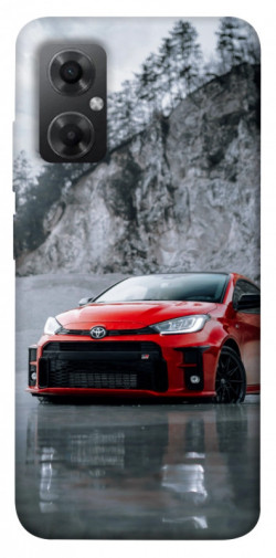Чехол itsPrint Toyota для Xiaomi Redmi Note 11R