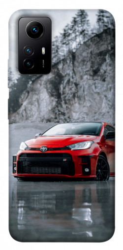 Чехол itsPrint Toyota для Xiaomi Redmi Note 12S