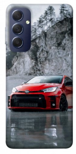 Чехол itsPrint Toyota для Samsung Galaxy M54 5G