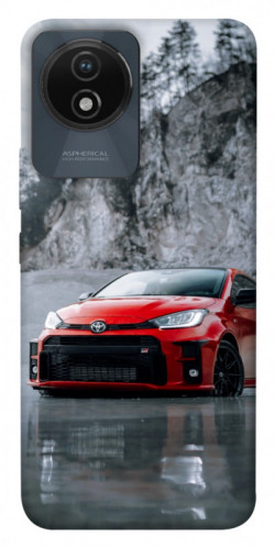 Чохол itsPrint Toyota для Vivo Y02