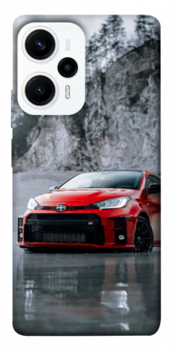 Чехол itsPrint Toyota для Xiaomi Poco F5 Pro