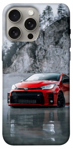 Чехол itsPrint Toyota для Apple iPhone 15 Pro Max (6.7")