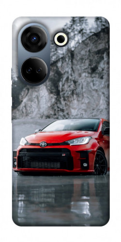 Чохол itsPrint Toyota для TECNO Camon 20 Pro (CK7n)