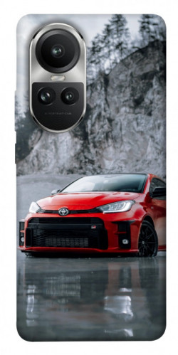 Чехол itsPrint Toyota для Oppo Reno 10