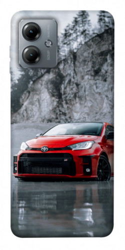 Чехол itsPrint Toyota для Motorola Moto G14