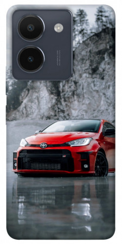 Чохол itsPrint Toyota для Vivo Y36
