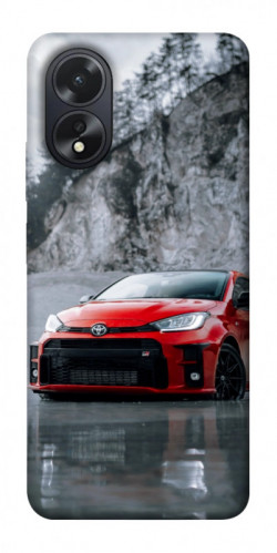 Чехол itsPrint Toyota для Oppo A38