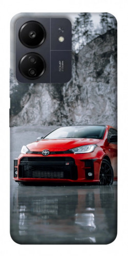 Чехол itsPrint Toyota для Xiaomi Redmi 13C