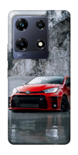 Чехол itsPrint Toyota для Infinix Note 30 Pro