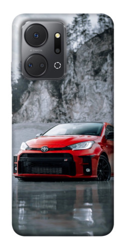 Чехол itsPrint Toyota для Huawei Honor X7a