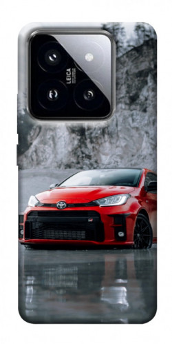 Чехол itsPrint Toyota для Xiaomi 14 Pro