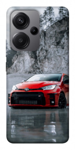 Чехол itsPrint Toyota для Xiaomi Redmi Note 13 Pro+