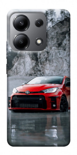 Чохол itsPrint Toyota для Xiaomi Redmi Note 13 4G