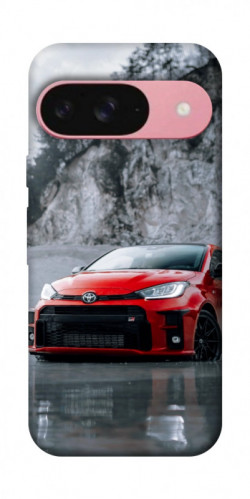 Чехол itsPrint Toyota для Google Pixel 9