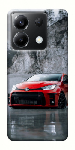 Чехол itsPrint Toyota для Xiaomi Poco X6