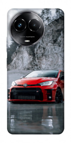 Чехол itsPrint Toyota для Realme C67 4G