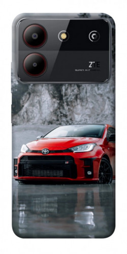 Чехол itsPrint Toyota для ZTE Blade A54 4G