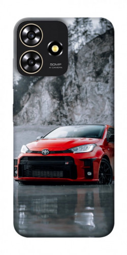 Чехол itsPrint Toyota для ZTE Blade A73 4G