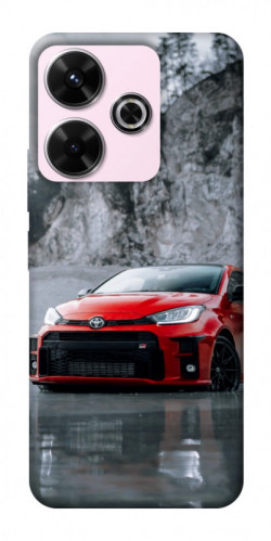 Чехол itsPrint Toyota для Xiaomi Redmi 13 4G / Poco M6 4G