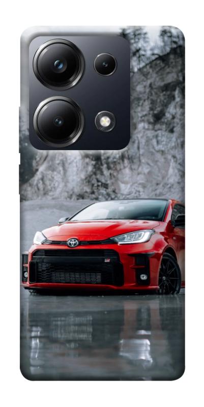 Чехол itsPrint Toyota для Xiaomi Redmi 13 4G / Poco M6 4G, авто, купить оптом с доставкой